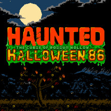 Load image into Gallery viewer, Haunted Halloween '86 12"