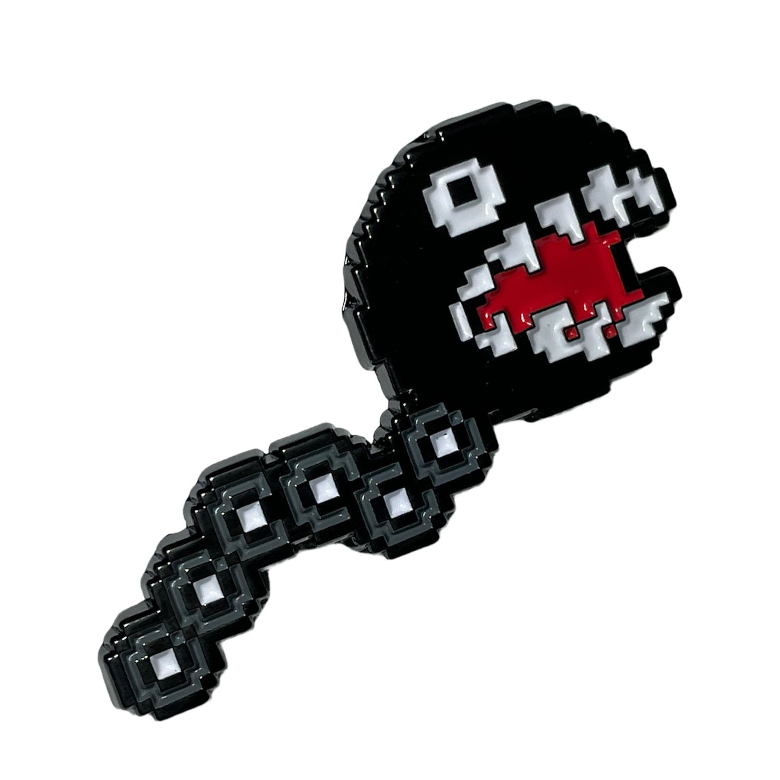 Chain Chomp Pin – Blue Screen of Death - Main Image