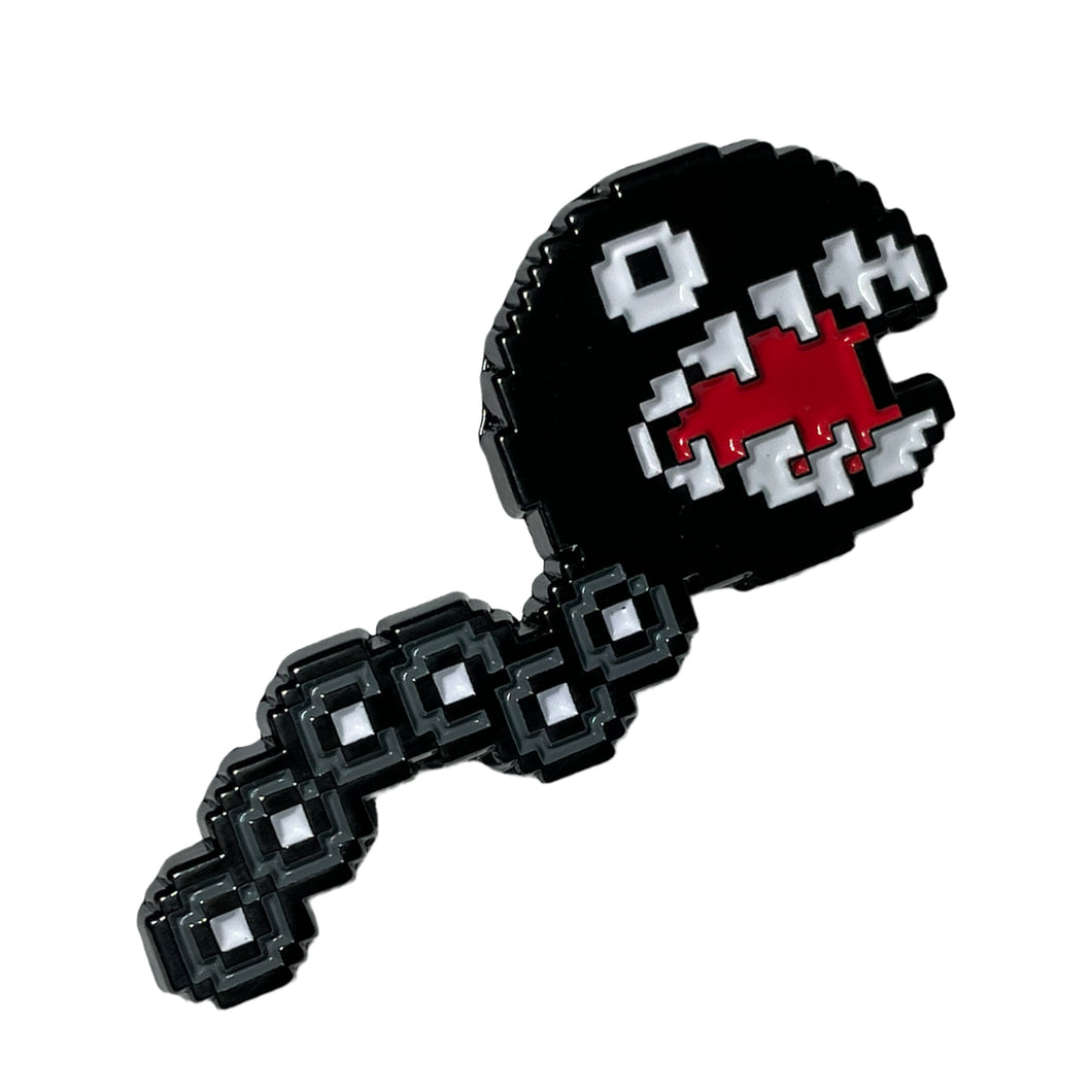 Chain Chomp Pin
