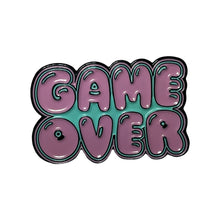 Load image into Gallery viewer, Game Over Pin
