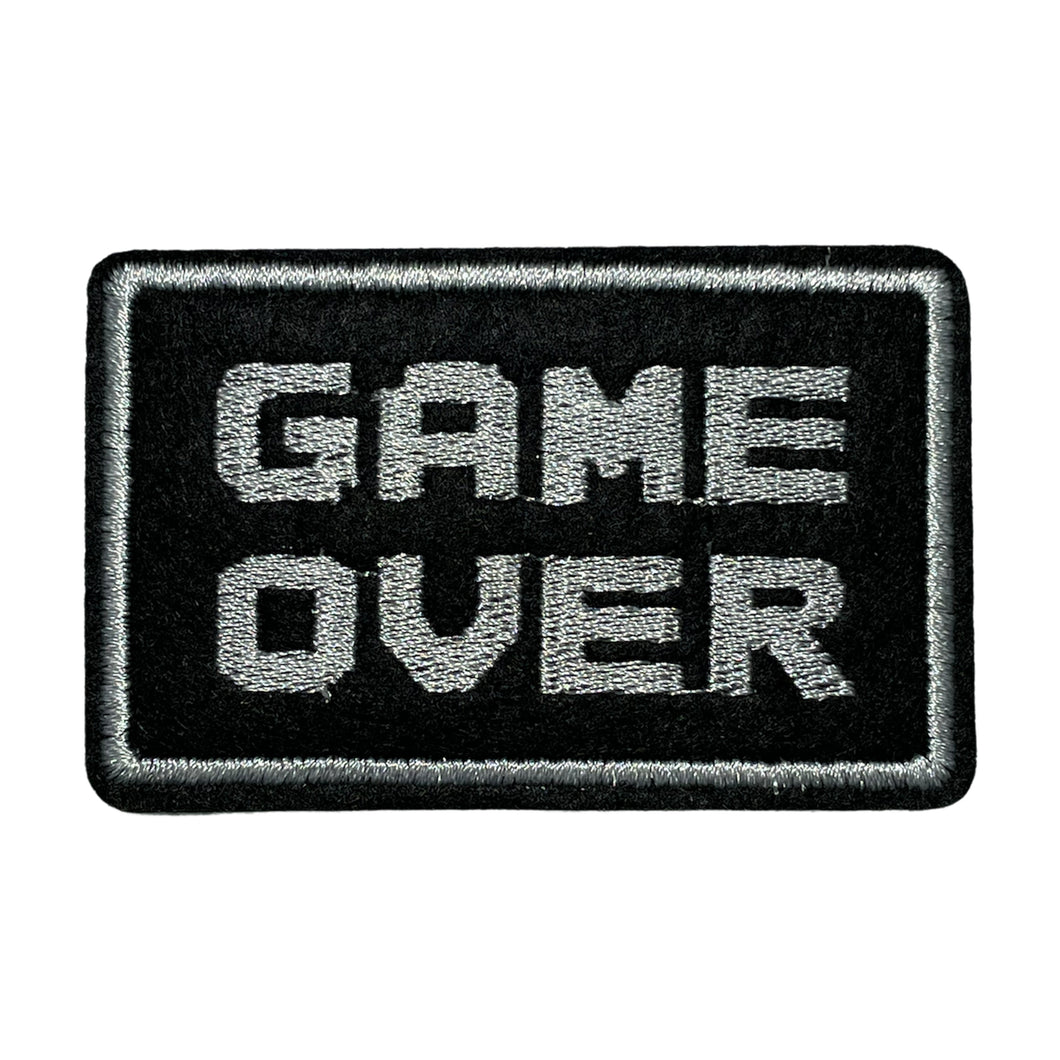 Game Over Patch
