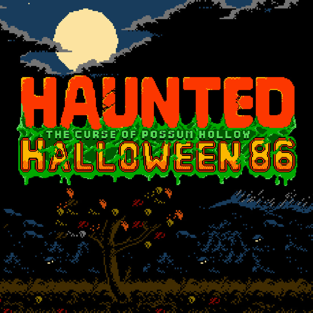 Haunted Halloween '86 12"