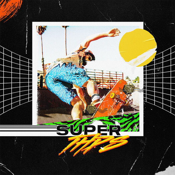 Super THPS 12"