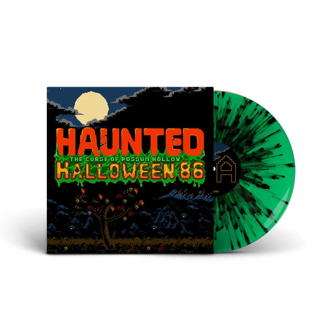 Haunted Halloween '86 12"
