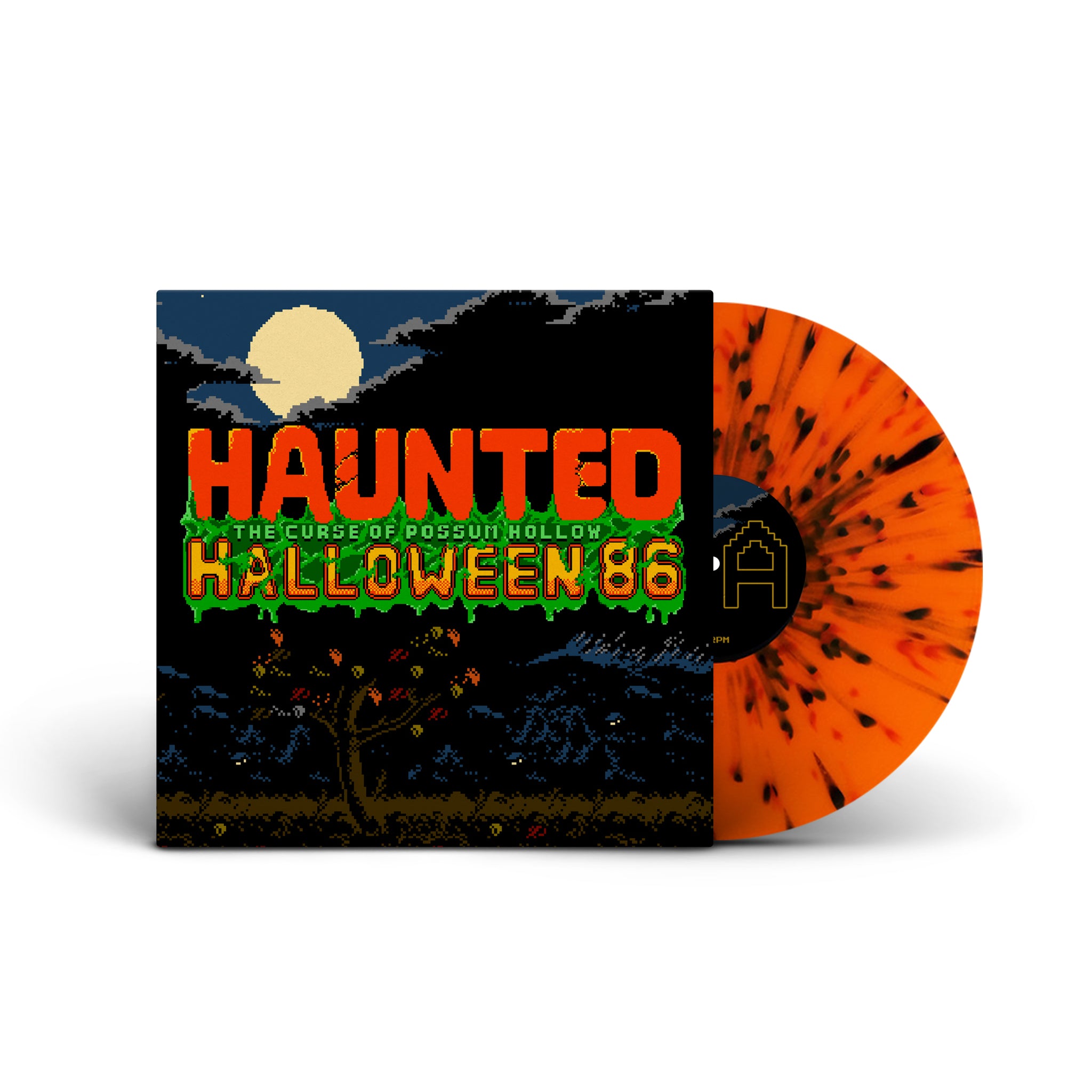 Haunted Halloween '86 12